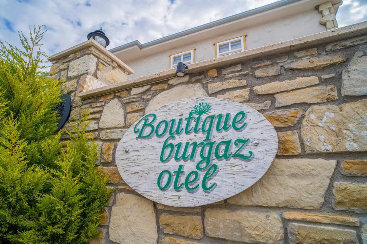 Boutique Burgaz Otel Selcuk Exterior photo